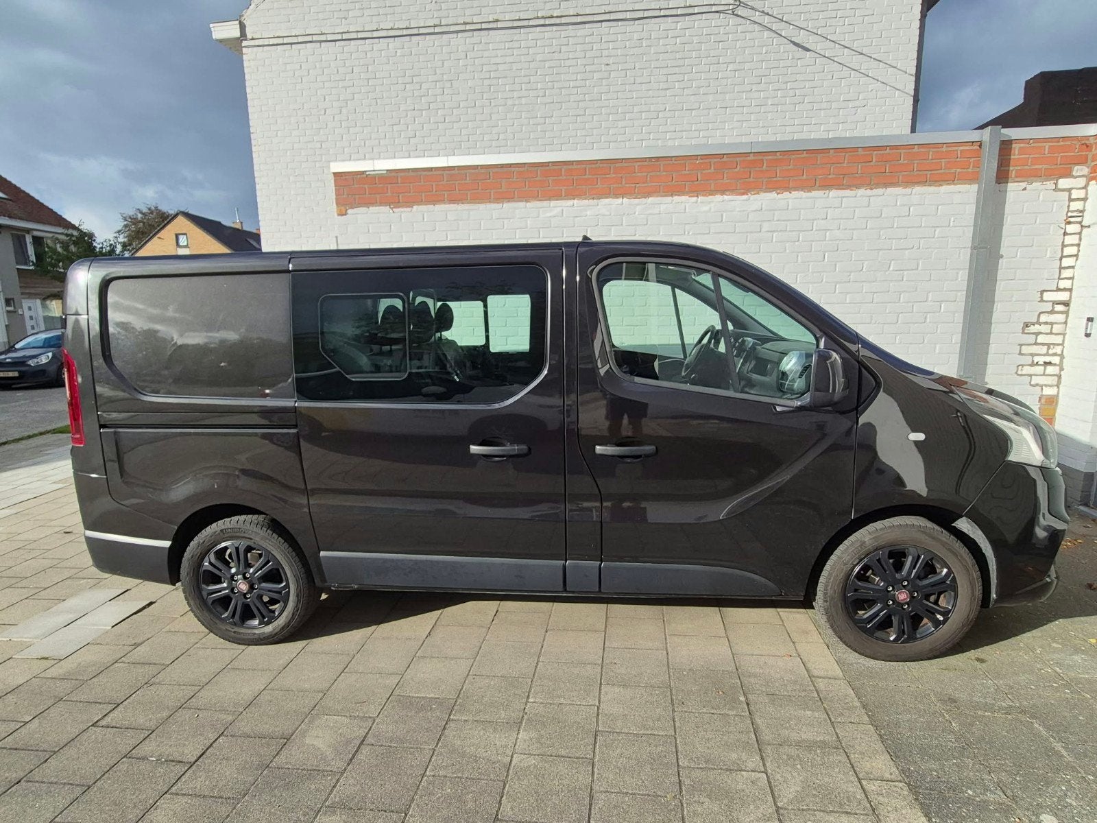 Fiat talento L1H1, Autos, Achat, 170 g/km, Euro 6, 89 kW