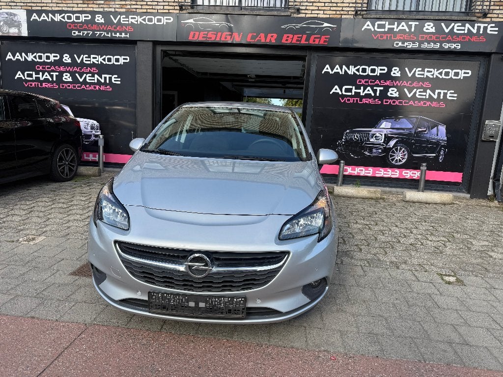 Opel Corsa 1250cc Benzine 2019 volledige opties, Auto's, Euro 6, Bedrijf, Handgeschakeld, Corsa