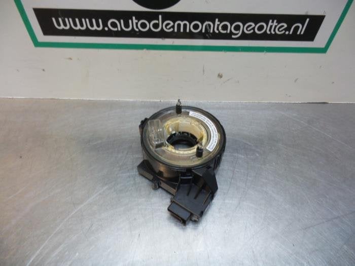 Klokveer Airbag van een Volkswagen Golf (Golf 04-), Auto-onderdelen, Gebruikt, -, Volkswagen, -