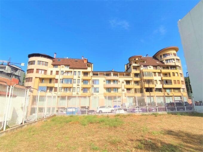 Gemeubileerd appartement in  Sandanski, Zuidwest-Bulgarije, Immo, Étranger, Ville, Sandanski / Bulgarije, 58 m², 2 pièces