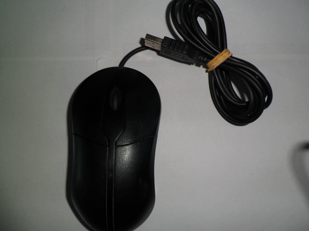 Souris optique Dell d'origine, modèle XN966 Classic, Ergonomique, Souris, Enlèvement ou Envoi, Utilisé