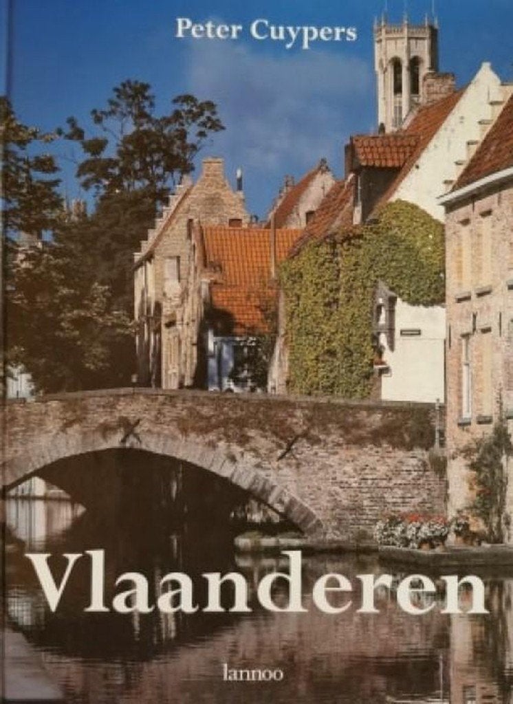 boek: Vlaanderen/Peter Cuypers, Boeken, Ophalen of Verzenden, Benelux, Reisgids of -boek
