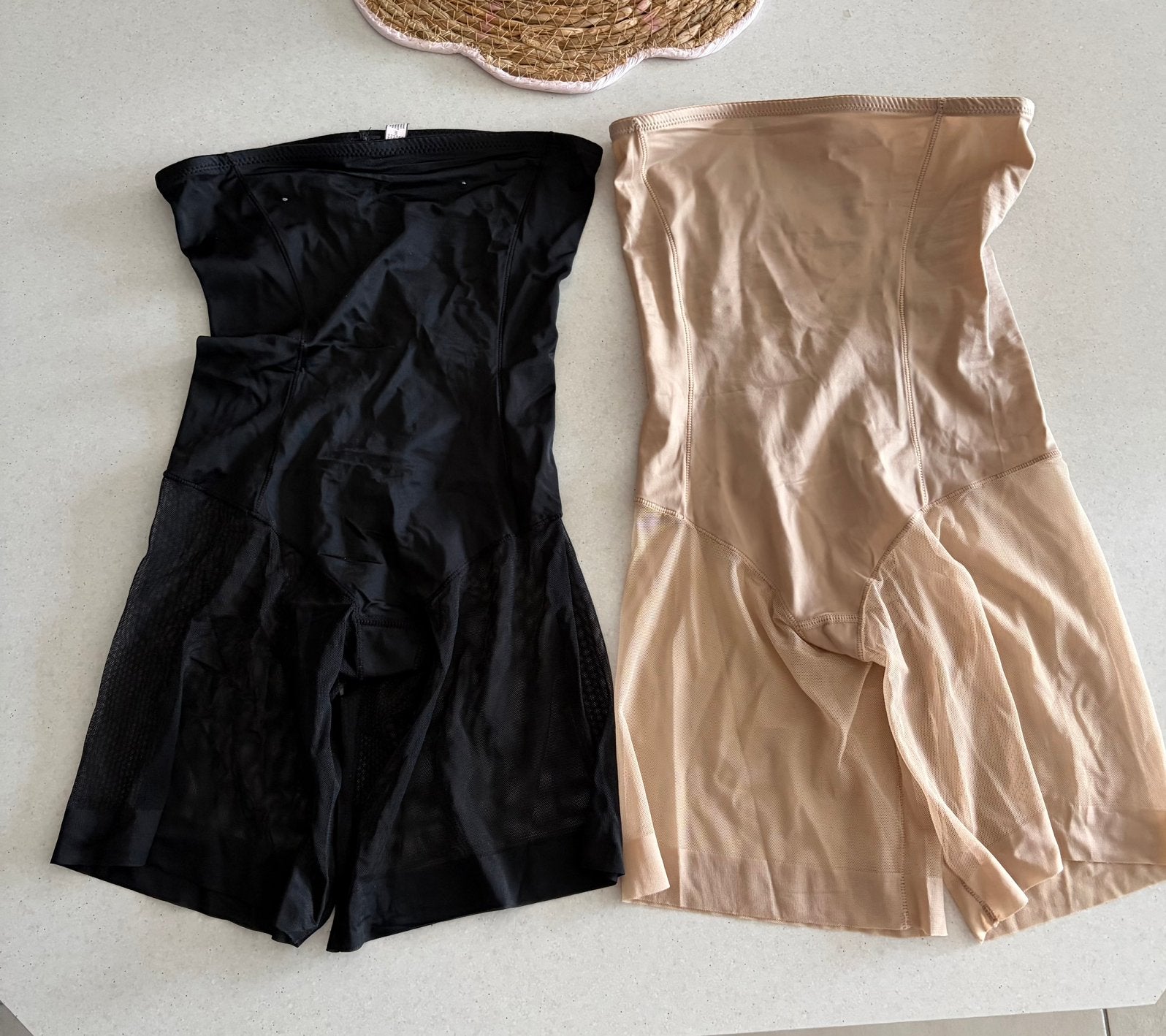 Lot de 2 shortys anti-cellulite taille XL/XXL neufs, Kleding | Dames, Dames-kledingpakketten, Ophalen of Verzenden, Zo goed als nieuw