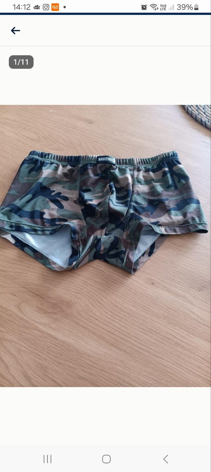 Herenondergoed en zwemslip, Kleding | Heren, Ondergoed, Ophalen