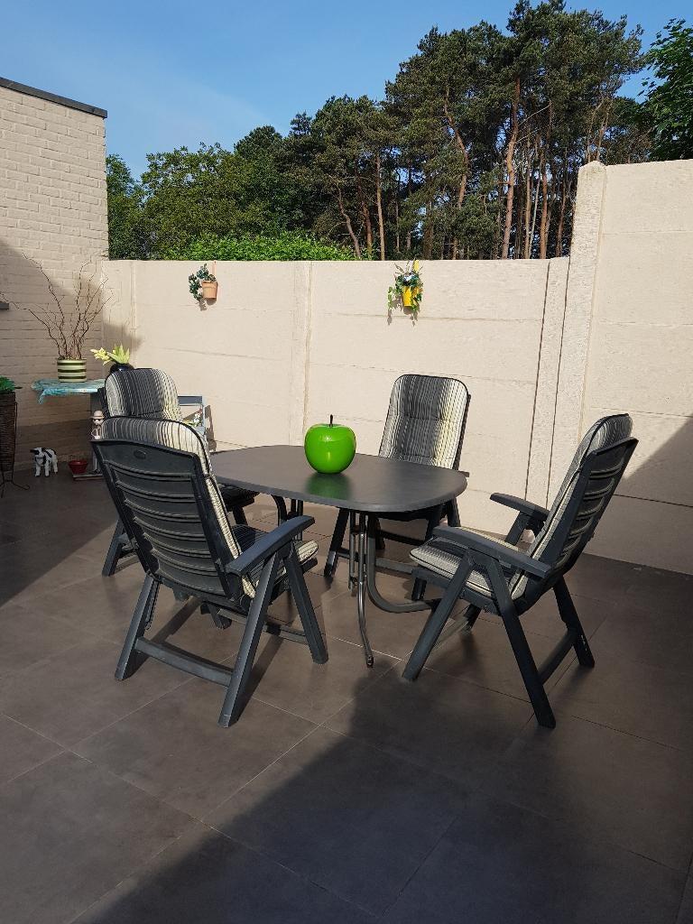 tuinset, Tuin en Terras, Tuinsets en Loungesets, Ophalen, Tuinset