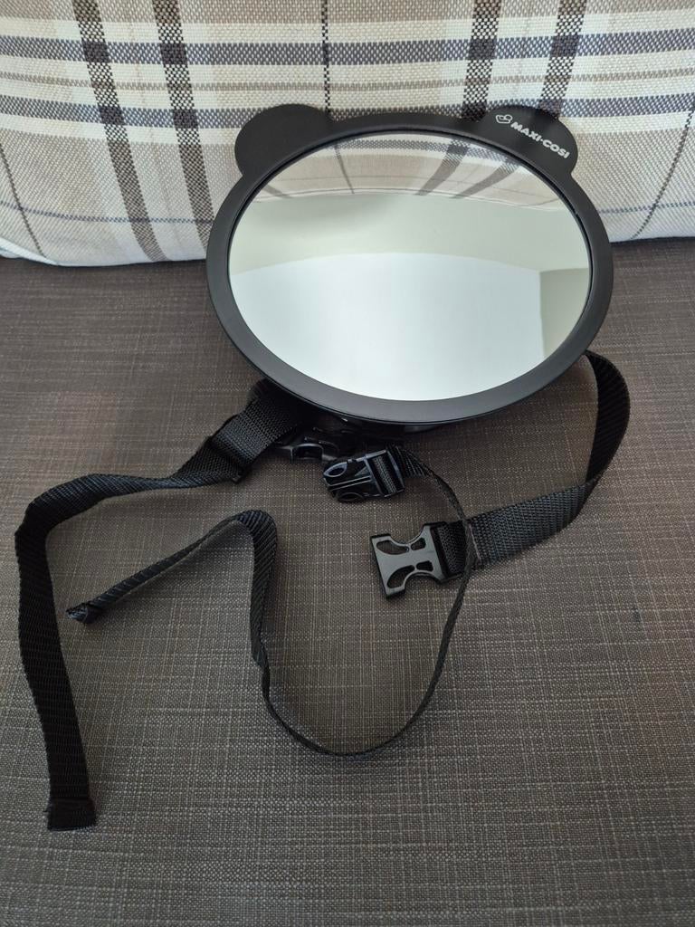 Maxi-Cosi achterbankspiegel / back seat car mirror, Enlèvement, Comme neuf, Maxi-Cosi