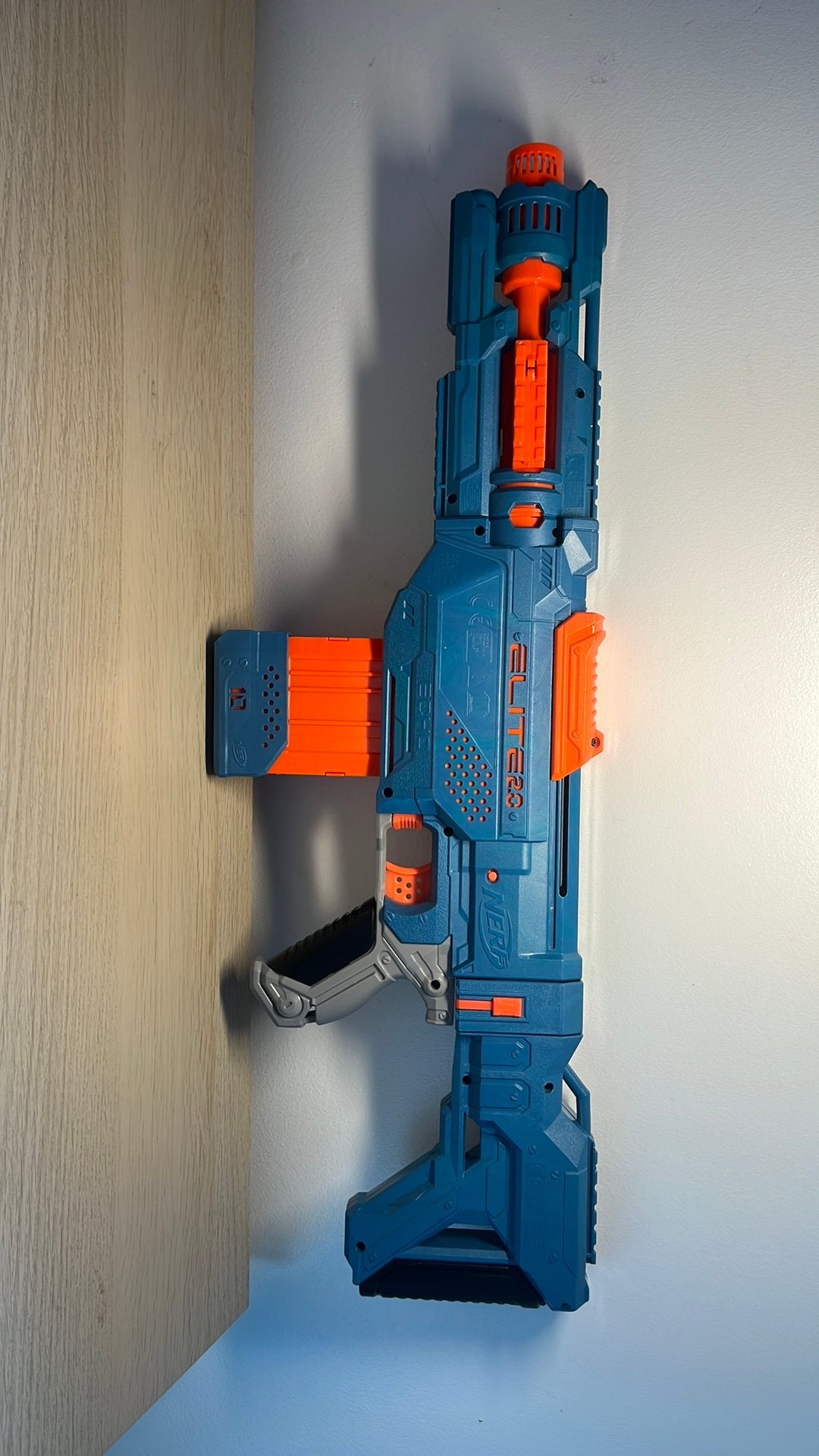 Pistolet NERF ELITE 2.0, Enlèvement, Comme neuf
