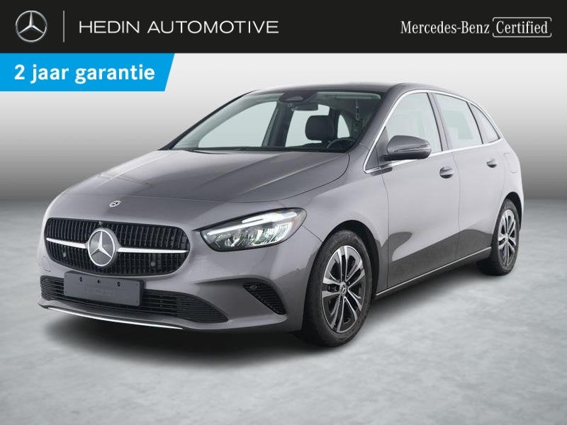 Mercedes-Benz B-Klasse 200 Luxury Line | Smartphone Integrat, Euro 6, Entreprise, Noir, 5 places