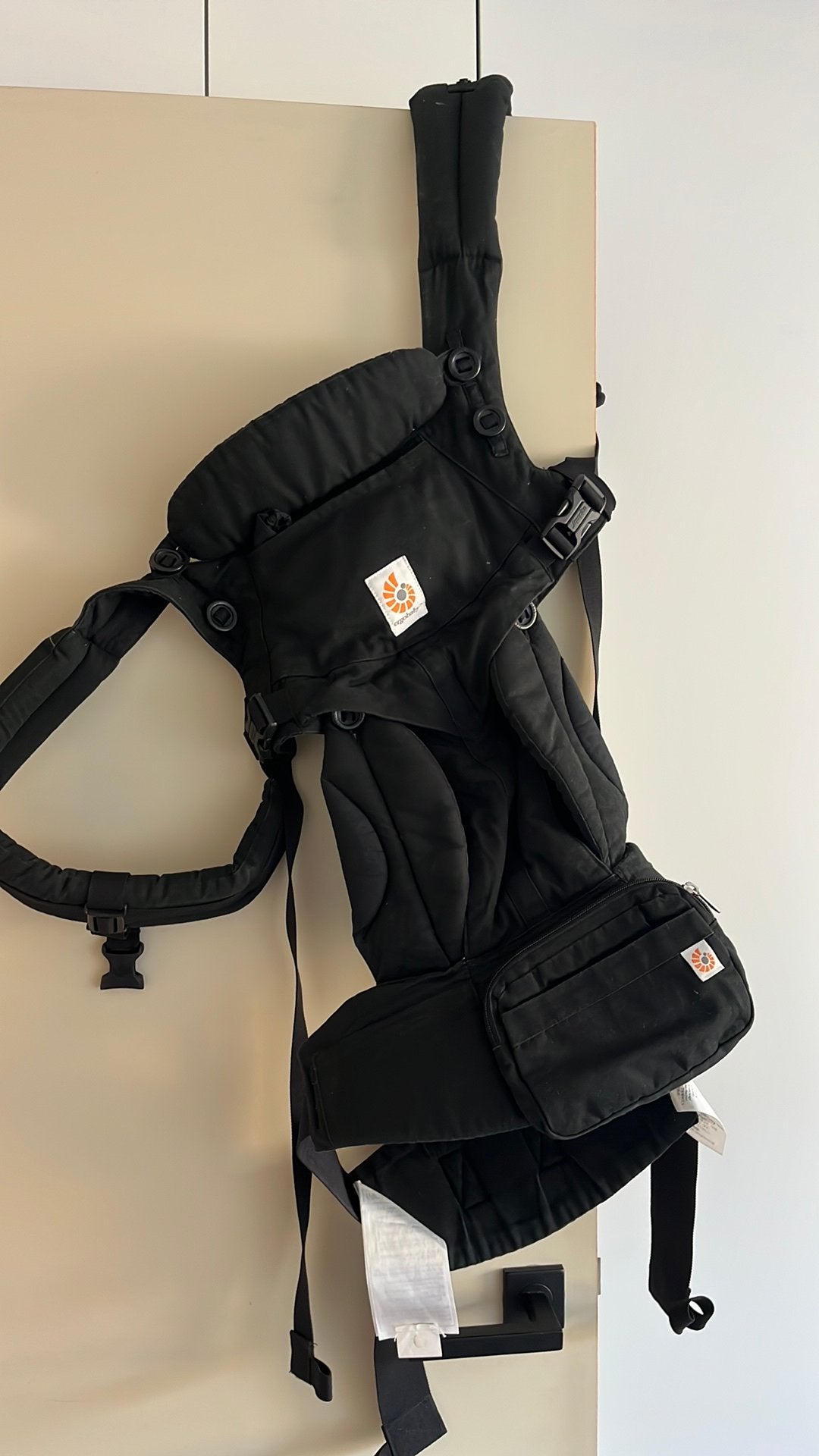 Draagzak ergobaby omni 360, Enfants & Bébés, Enlèvement, Comme neuf, Porte-bébé