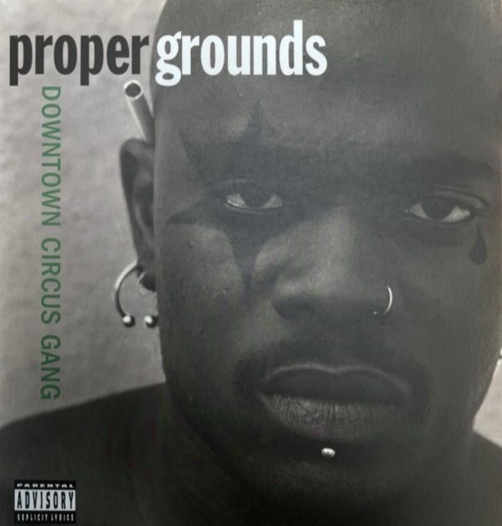 Proper Grounds : Downtown Circus Gang Nieuw!, Cd's en Dvd's, Vinyl | Overige Vinyl, 2020 tot heden, Ophalen of Verzenden, 12 inch