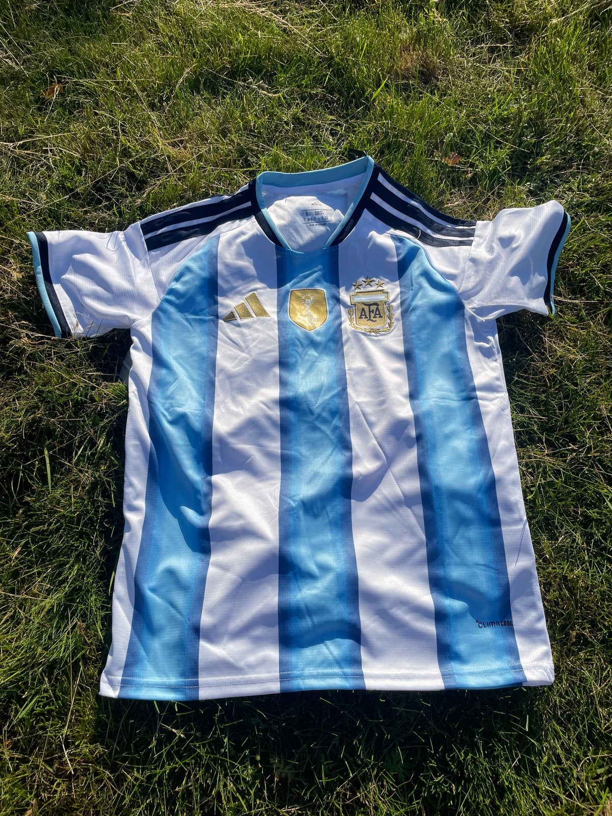 FIFA World Cup Jersey Argentinië, Maat M, Ophalen, Nieuw, Shirt