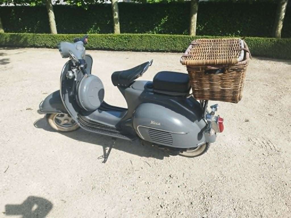 Neco Abruzzi scooter 50cc te koop, Enlèvement