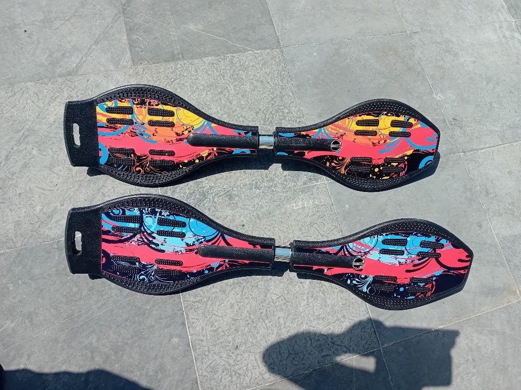 Wave board, Sports & Fitness, Skateboard, Enlèvement, Comme neuf, Waveboard