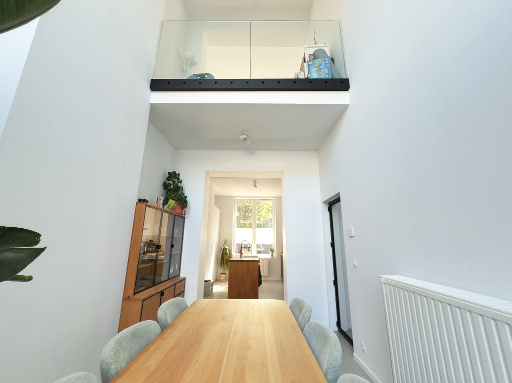 Volledig gerenoveerde (2022) instapklare woning - Oostende, Maison 2 façades, 156 kWh/m²/an, 229 m², Ostende