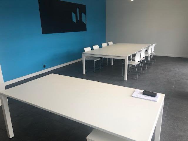 2 x Vergadertafel, Zakelijke goederen, Ophalen, Tafel