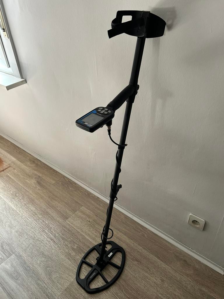 Nokta double score, Hobby en Vrije tijd, Metaaldetectors, Ophalen, Zo goed als nieuw