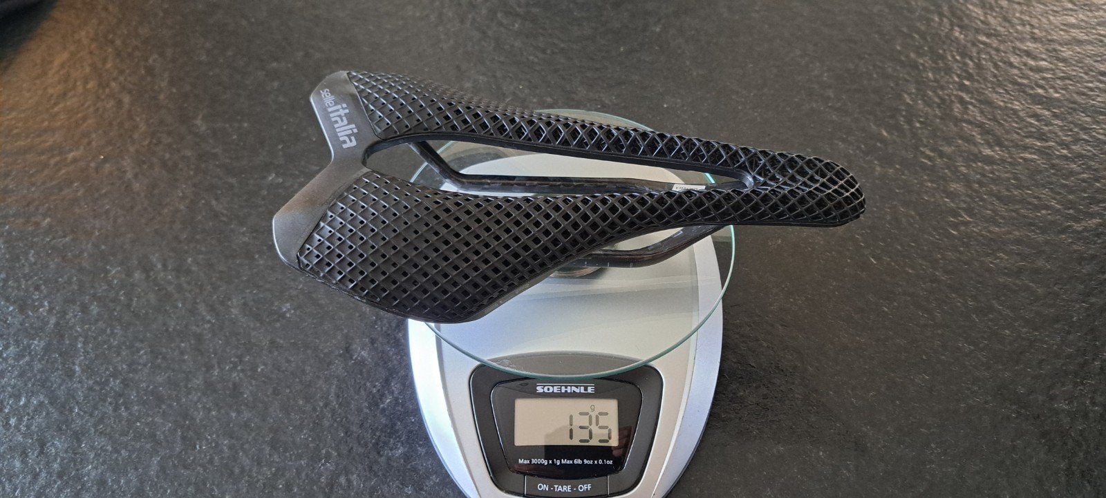 selle italia slr 3d carbon, Enlèvement ou Envoi, Gravelbike, Selle, Selle Italia