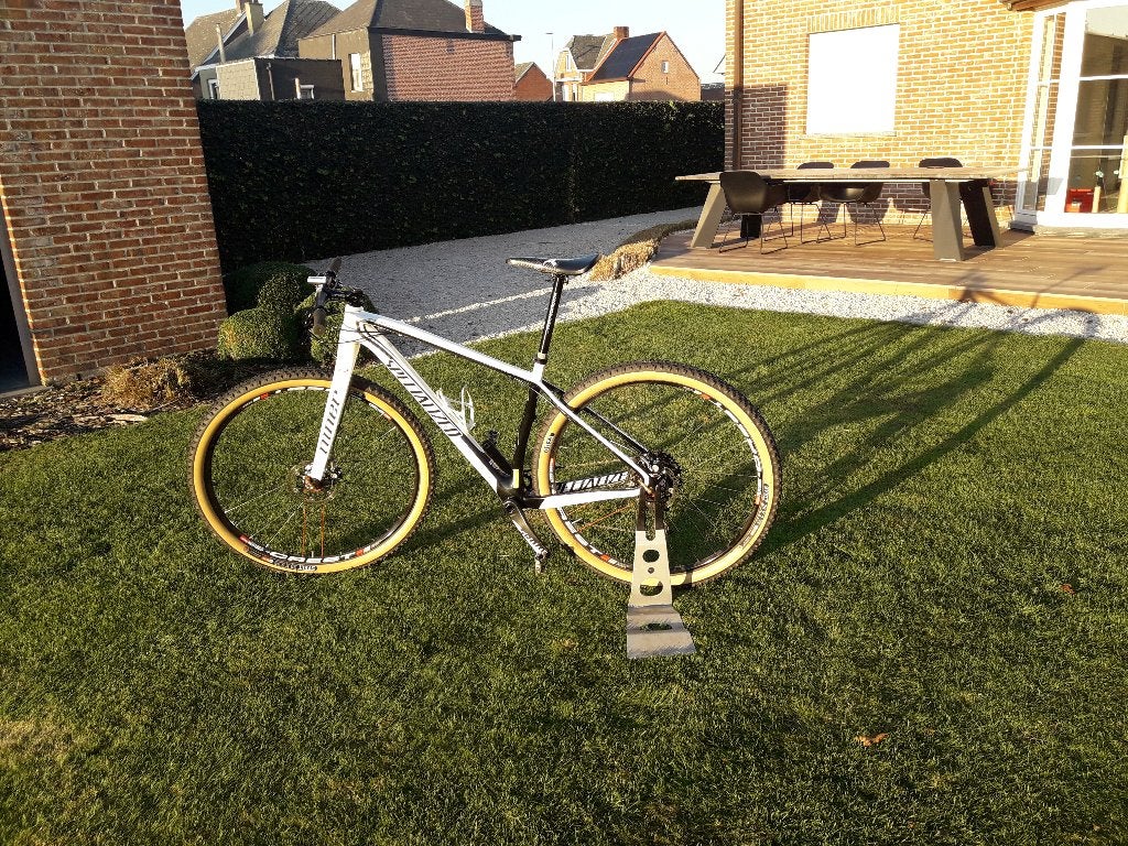 Strandrace - gravel MTB, Heren, Zo goed als nieuw, Ophalen, Overige merken