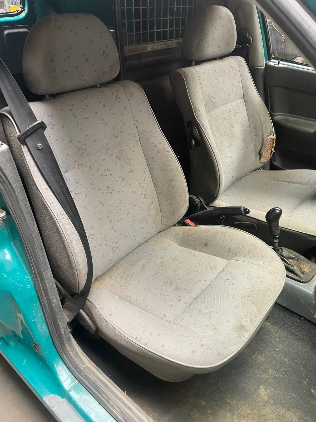 Caddy volkswagen, Auto's, Volkswagen, Overige modellen, Particulier, Te koop, Groen