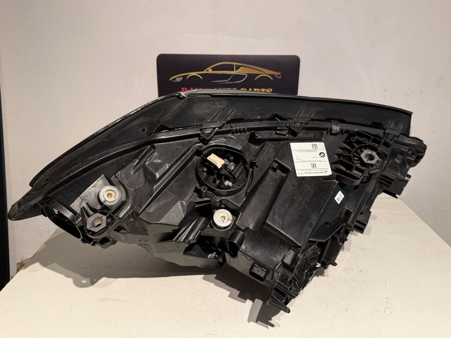 BMW X3 G01 KOPLAMP FULL LED LINKS A95A29201-07, Auto-onderdelen, Gebruikt, -, -, Ophalen of Verzenden