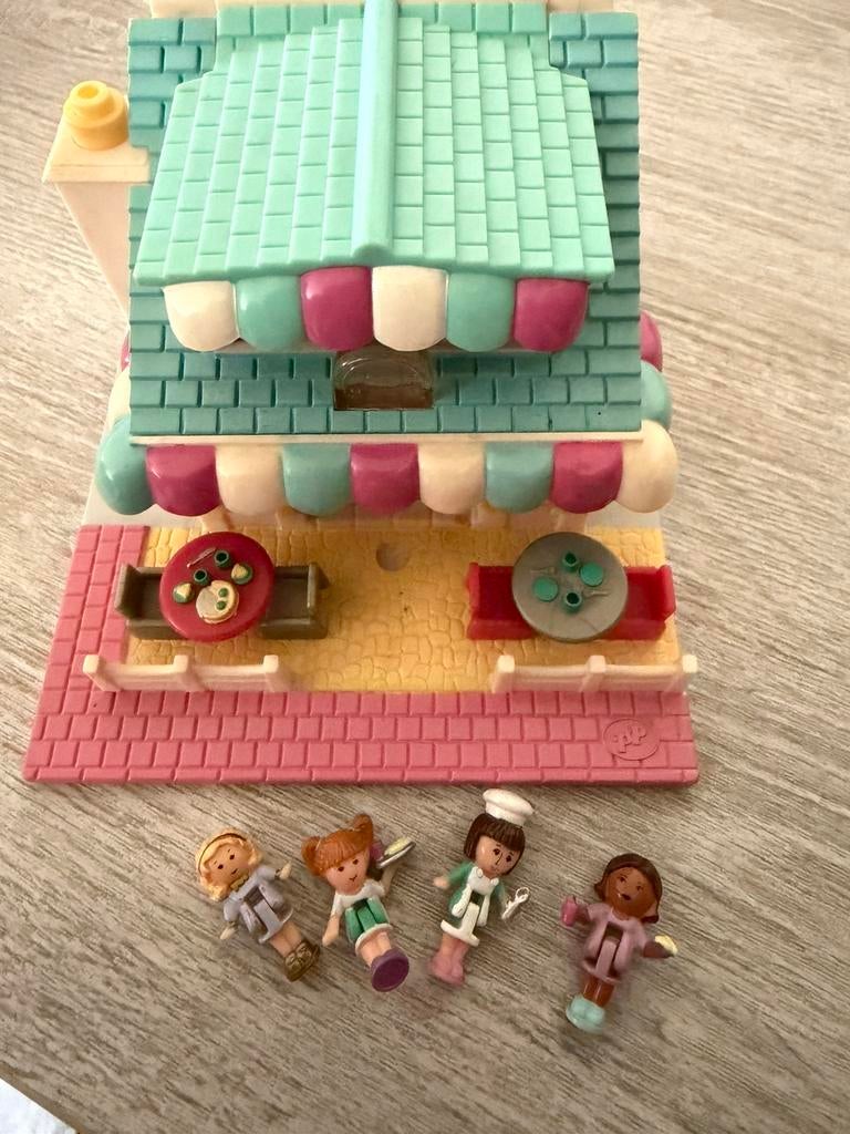 Polly pocket, Verzenden, Zo goed als nieuw