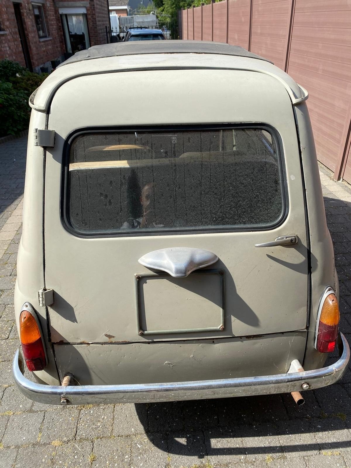 Fiat 500, foto 4