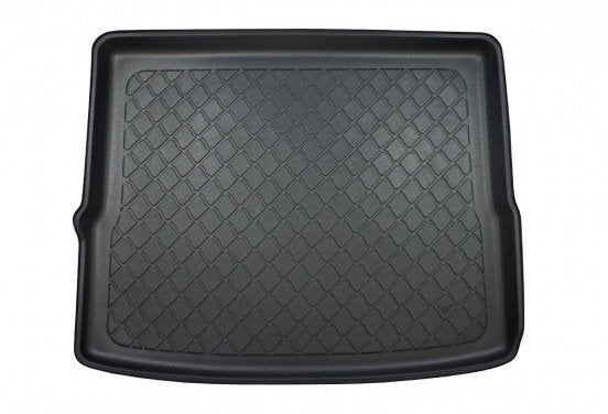 Rubber kofferbakmat passend voor BMW X1 (F48) Zwart, Auto diversen, Kofferbakmatten, Ophalen, Zo goed als nieuw