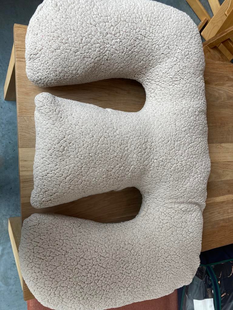 Voedingskussen tweeling, Ophalen, Gebruikt