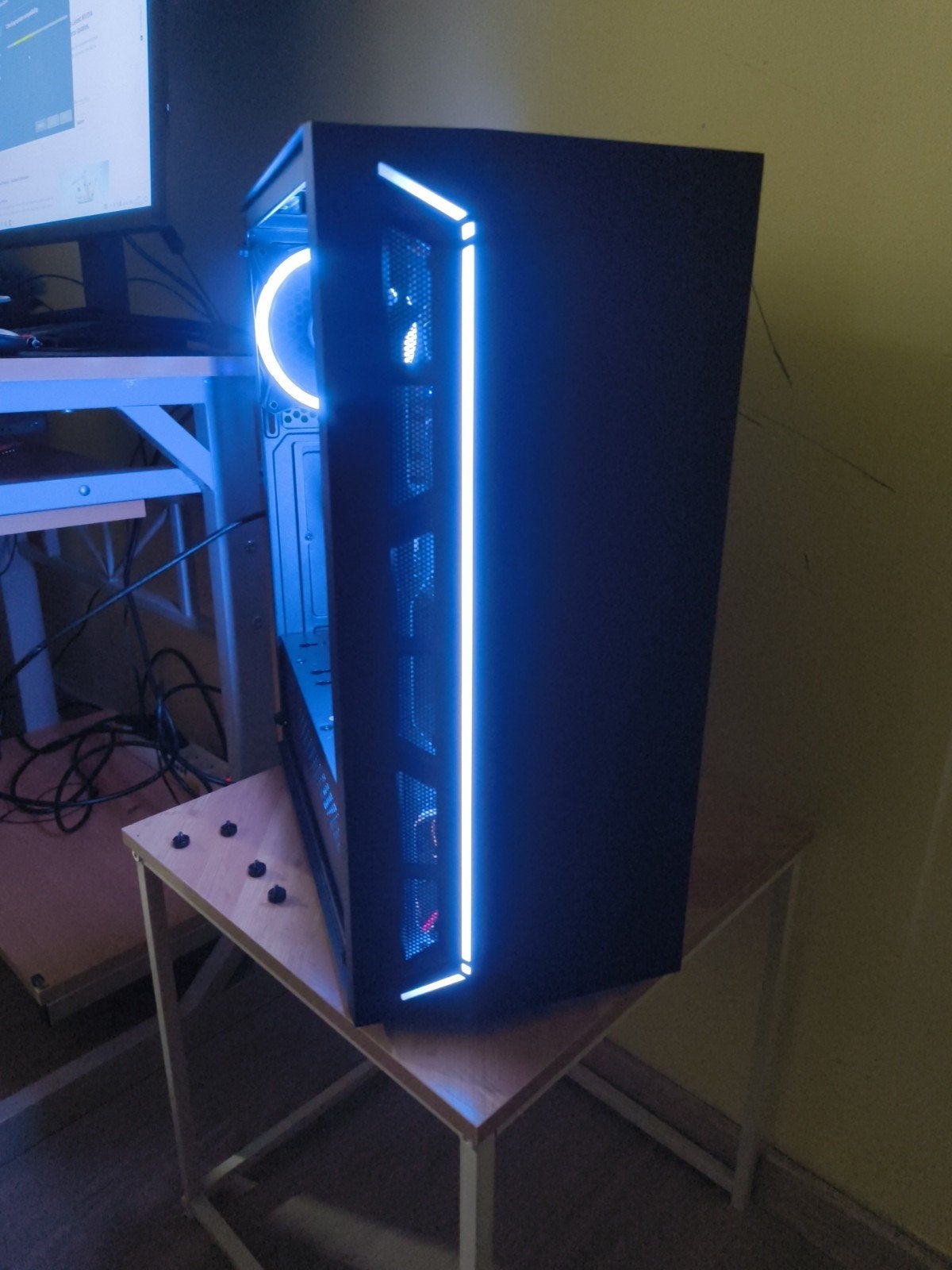 gaming pc | gtx 1660 super | keyboard en muis, Informatique & Logiciels, Intel, Nvidia, Comme neuf, 240 gb, Gaming