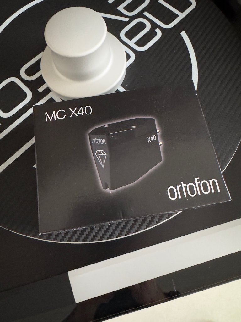 Ortofon MC X40 NIEUW, Ophalen of Verzenden, Nieuw