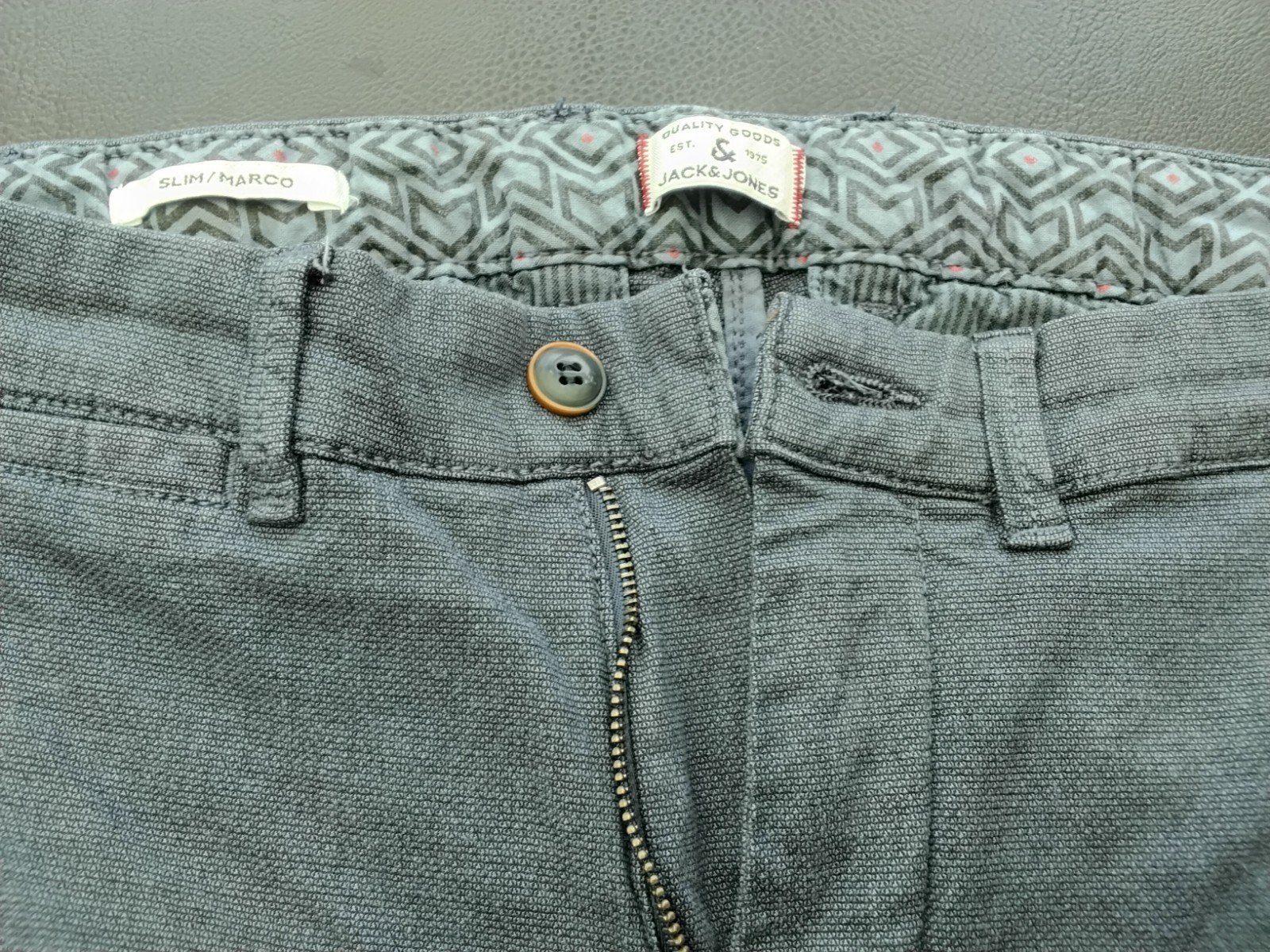 Heren broek, Kleding | Heren, Spijkerbroeken en Jeans, Ophalen, Blauw