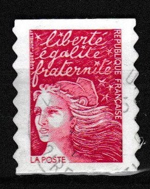 Frankrijk 1997 - nr 3085, Ophalen of Verzenden, Gestempeld