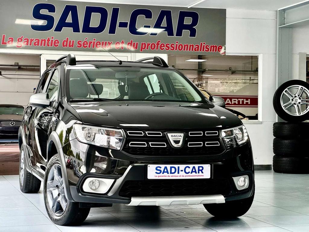Dacia SANDERO Stepway 0.9 TCe 90cv Explorer, Autos, Dacia, Achat, Euro 6, Entreprise, Boîte manuelle