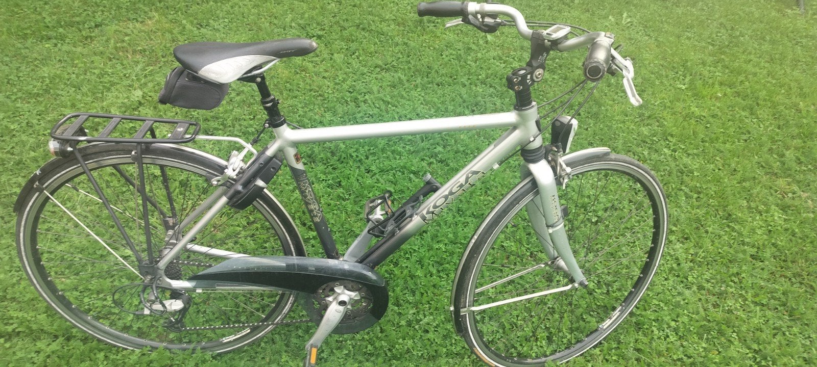 Herenfiets, Ophalen, Terugtraprem, Gebruikt, Overige maten