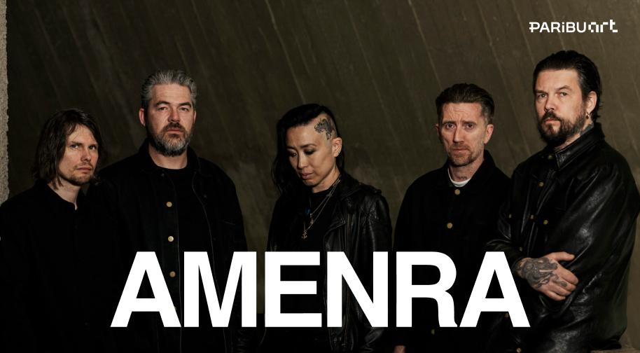 2x Amenra 8/5 AB + 10 drankbonnen, Tickets & Billets, Deux personnes
