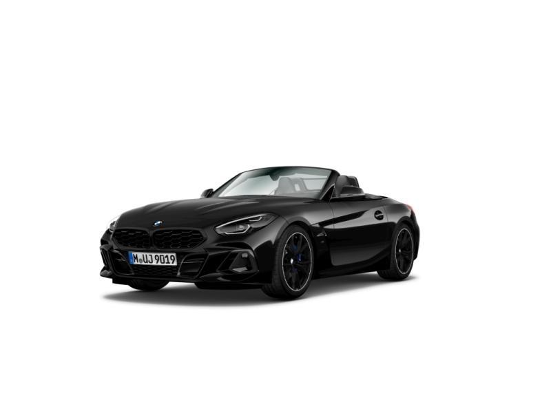 BMW Serie Z Z4 sDrive20i / M Sportpakket, Euro 6, Entreprise, Cabriolet, Noir