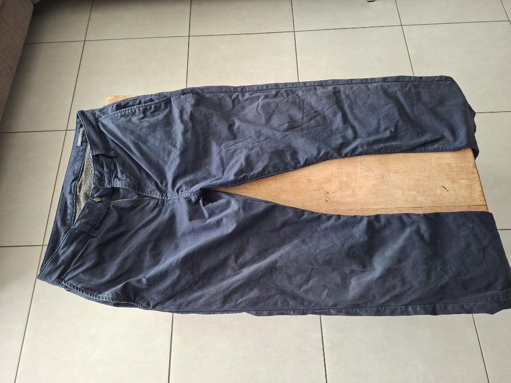 Pantalon moto, Motoren, Ophalen, Heren, Tucanour, Broek | textiel