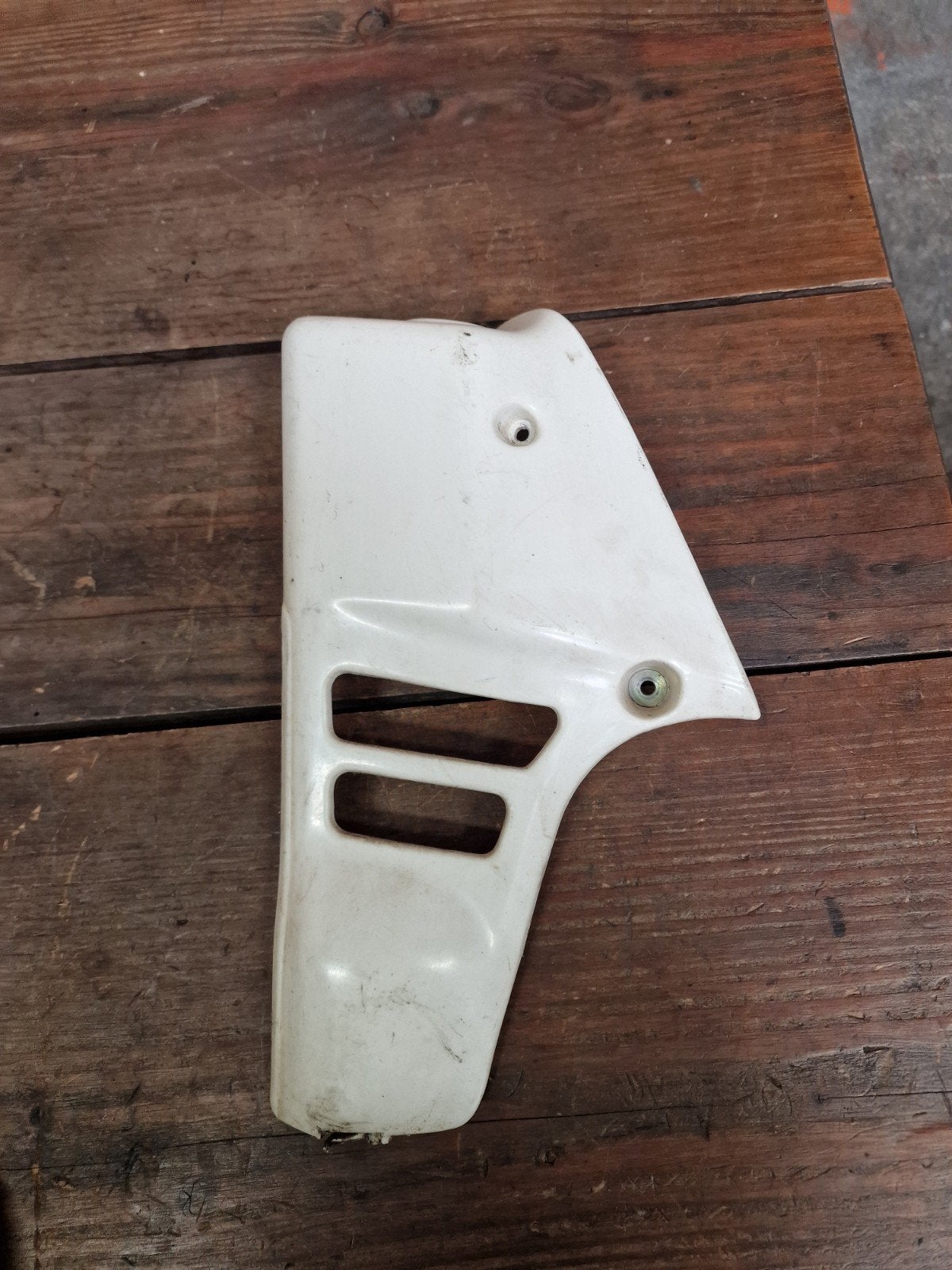 Capot latéral gauche de la Honda MTX JD05, au-dessus du rése, Vélos & Vélomoteurs, Enlèvement ou Envoi