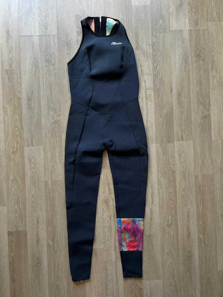 Nieuwe Mystic Long John Wetsuit - Vrouw Maat L, Ophalen of Verzenden, Nieuw, Wetsuit