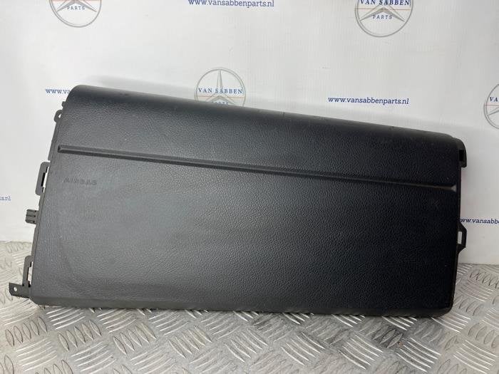 Airbag droite (tableau de bord) d'un Mercedes Sprinter, -, 3 mois de garantie, Utilisé, -
