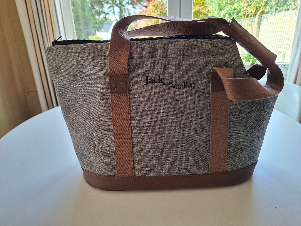 Sac de transport chat ou chien de la marque Jack et Vanilla, Enlèvement ou Envoi, Neuf