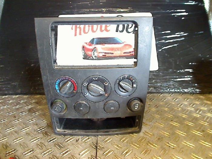 Panneau de commandes chauffage d'un Ford Transit Connect, -, 3 mois de garantie, -, -