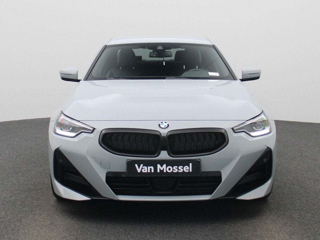 BMW 2 Reeks Coupé 220i (135kW) M Pack - Camera - Apple Carp, Auto's, Automaat, 4 zetels, Gebruikt, 4 cilinders