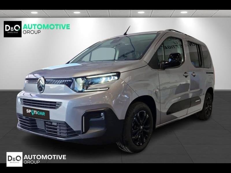 Citroen Berlingo Plus camera apple carplay android, Autos, Citroën, Argent ou Gris, Achat, Electronic Stability Program (ESP)