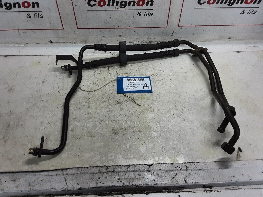 DIVERS DIVERS Volkswagen Passat (3B2) (01-1996/11-2000), Volkswagen, Volkswagen AG, Utilisé, Kundenbetreuung@volkswagen.de