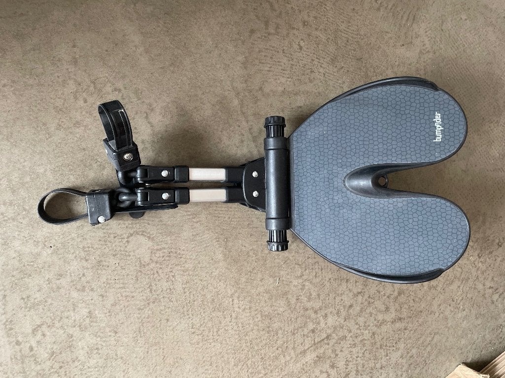 Bumprider meerijdplank, Kinderen en Baby's, Buggy's, Ophalen, Zo goed als nieuw, Overige merken