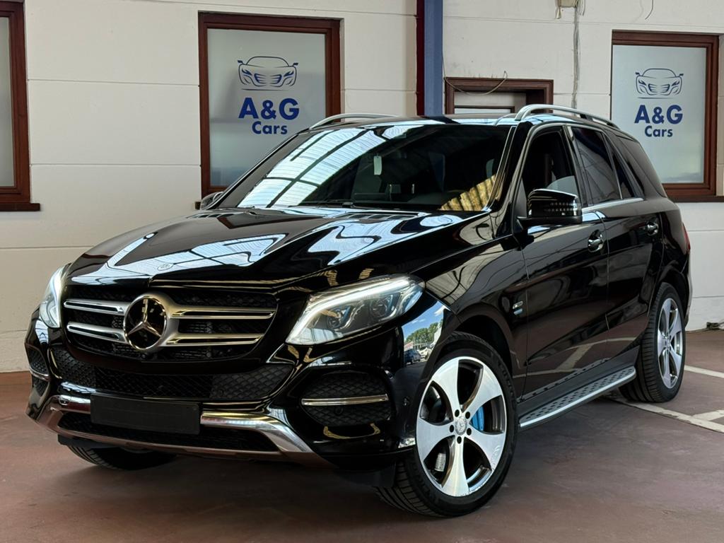Mercedes GLE 500 Plug-in Hybrid AMG 1 jaar garantie, Auto's, Mercedes-Benz, Automaat, Testrit aan huis, 2995 cc, GLE