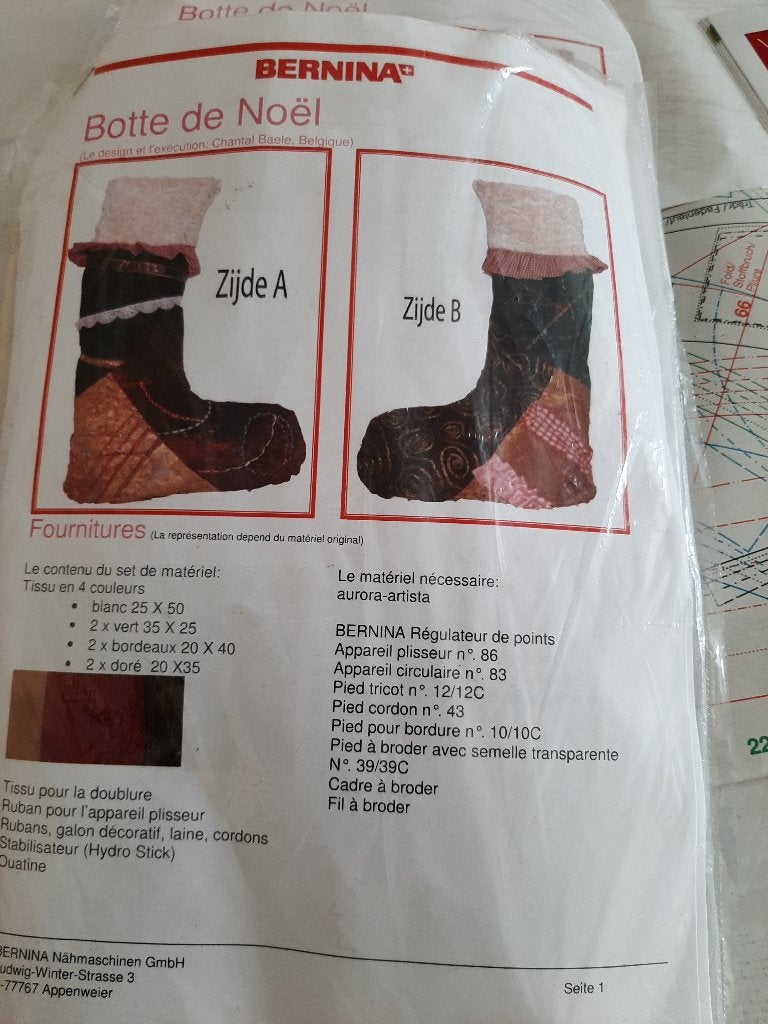 botte de noël, Enlèvement ou Envoi, Neuf, Autres types