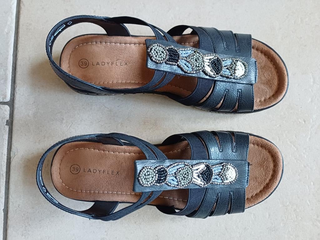Sandalen Ladyflex maat 39, Kleding | Dames, Schoenen, Ophalen