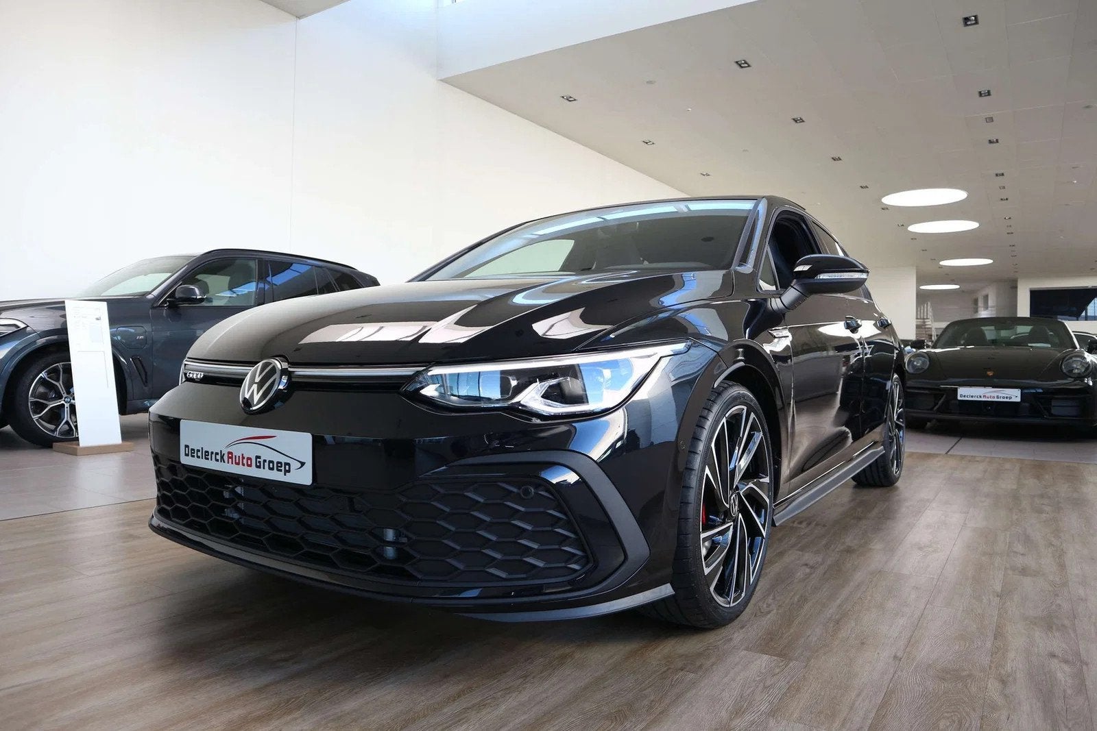 Volkswagen Golf GTD GTD*PANO*GPS*LED*PANO DAK*CAMERA*NIEUW*S, Auto's, Automaat, 1967 cc, Stof, 140 g/km